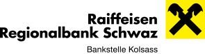 Raiffeisen Regionalbank Schwaz, Bankstelle Kolsass