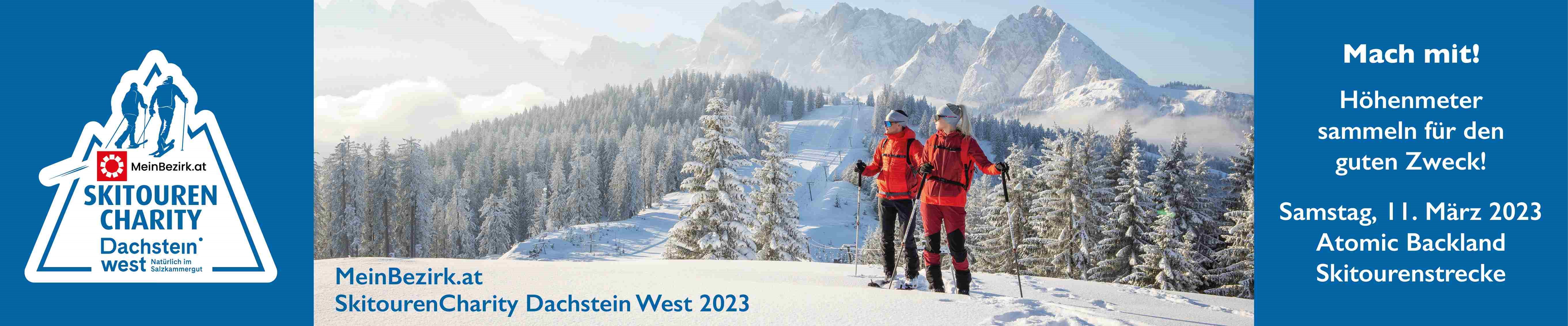 Skitouren Charity 2023
