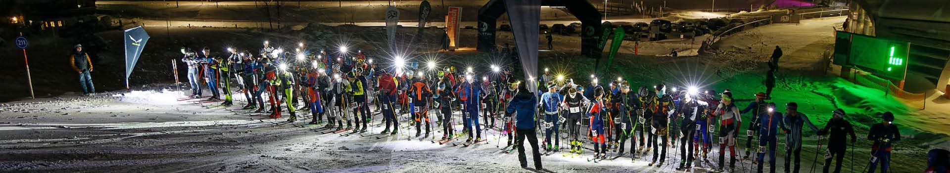 8. Asitz Skitour Race
