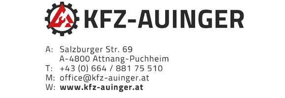 KFZ-Auinger