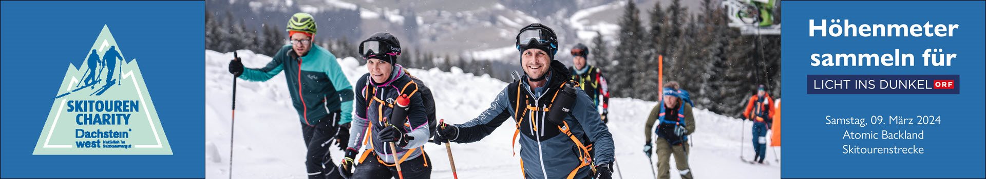 Skitouren Charity 2024