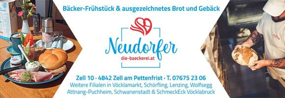 Bäckerei Neudorfer