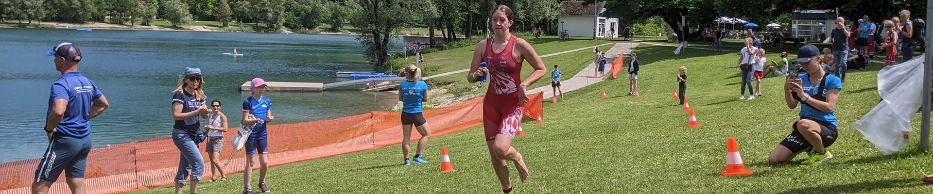 TriRun Kids Aquathlon