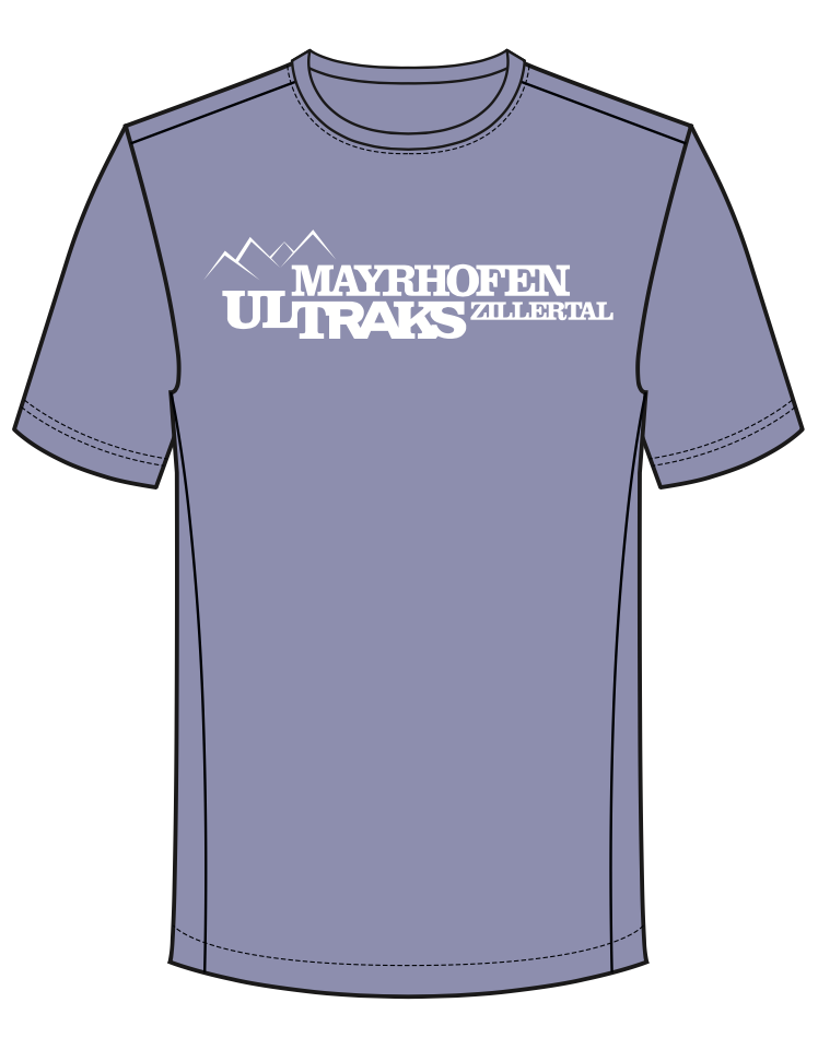 Mayrhofen Ultraks Event-Shirt