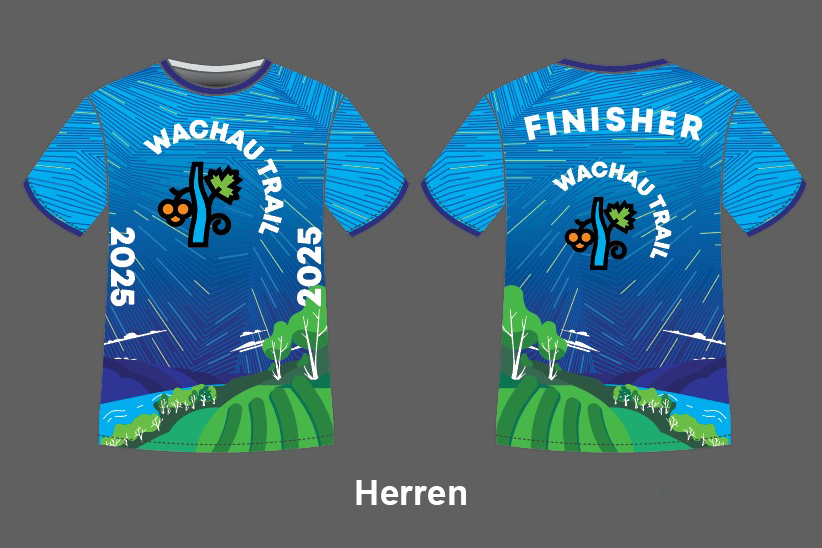 Wachau Trail FINISHER T-Shirt