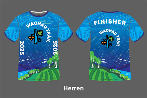 Wachau Trail FINISHER T-Shirt